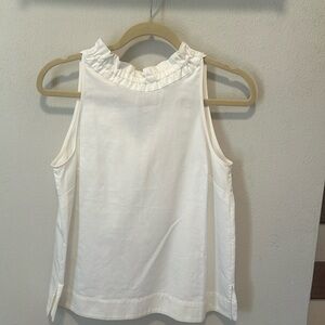 Anna Tailor high neck shirt